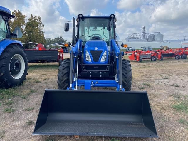 Image of New Holland Workmaster 70 equipment image 4