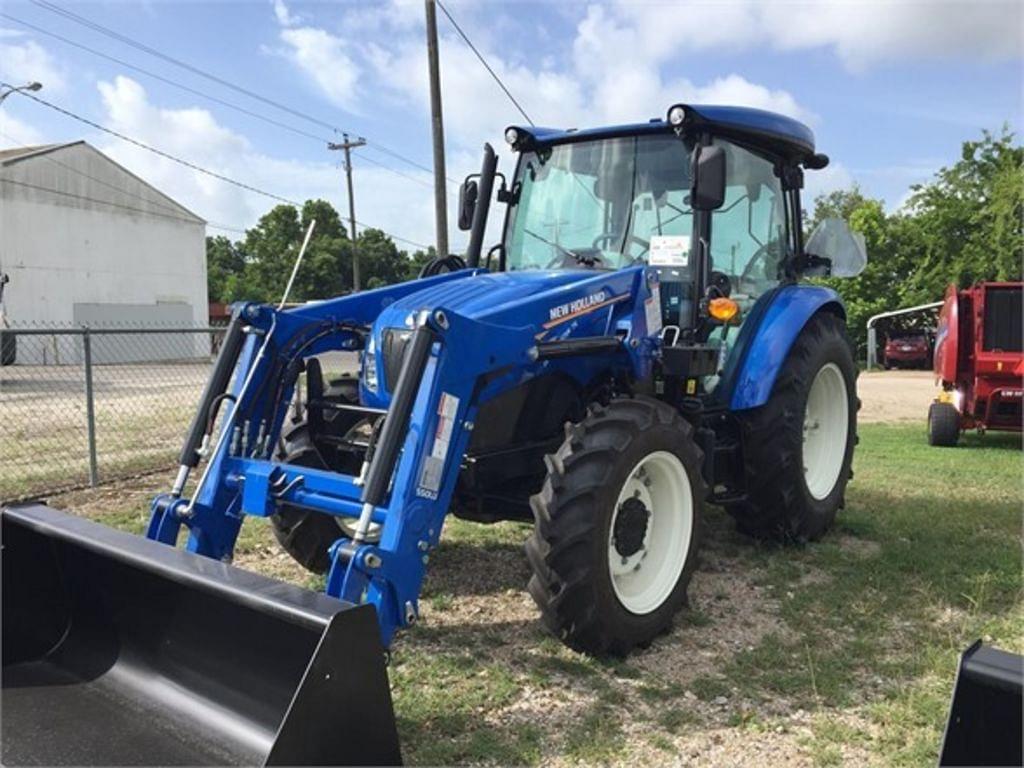 Image of New Holland Workmaster 70 Primary image