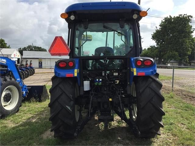 Image of New Holland Workmaster 70 equipment image 1