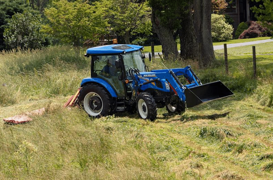 Image of New Holland Workmaster 75 Primary Image