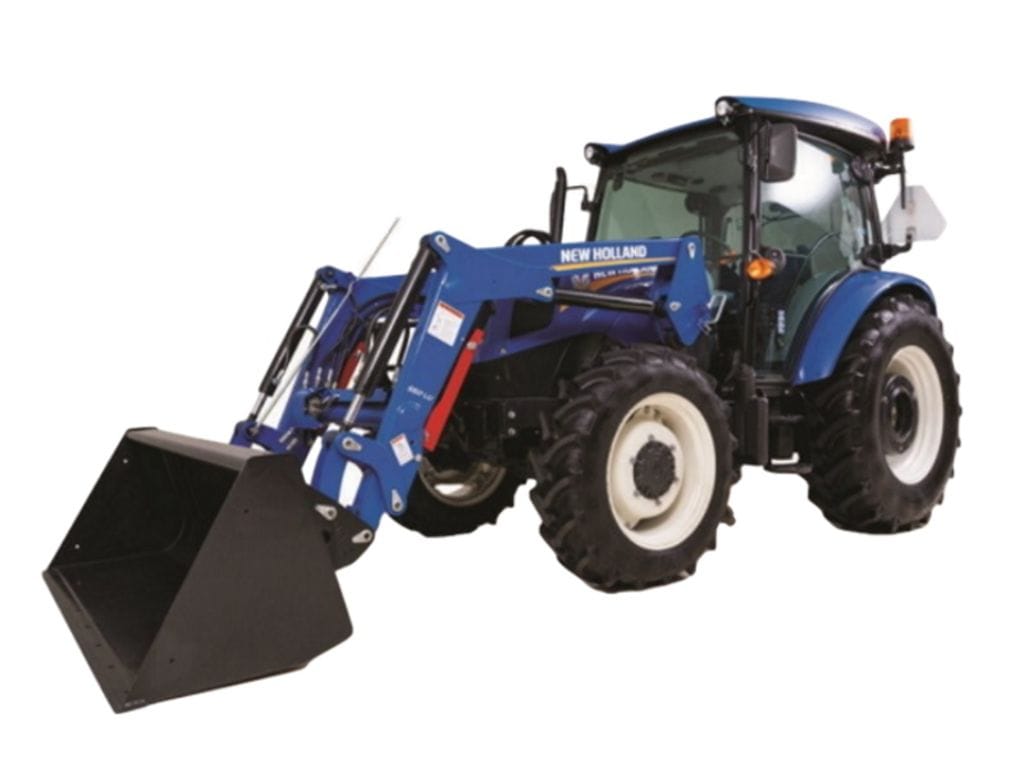 2023 New Holland Workmaster 75 Equipment Image0