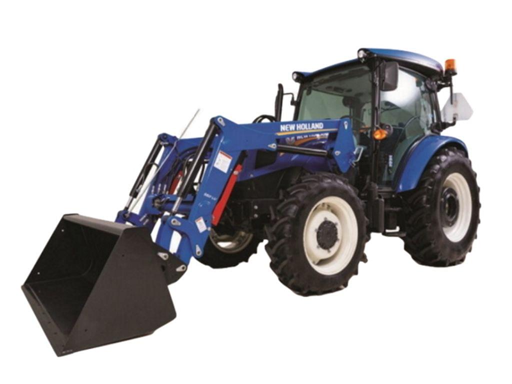 Image of New Holland Workmaster 75 Primary Image