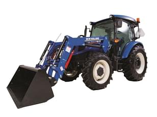 Main image New Holland Workmaster 75 0