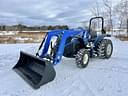 2023 New Holland Workmaster 105 Image