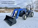 2023 New Holland Workmaster 105 Image