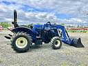 2023 New Holland Workmaster 105 Image