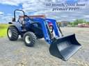 2023 New Holland Workmaster 105 Image