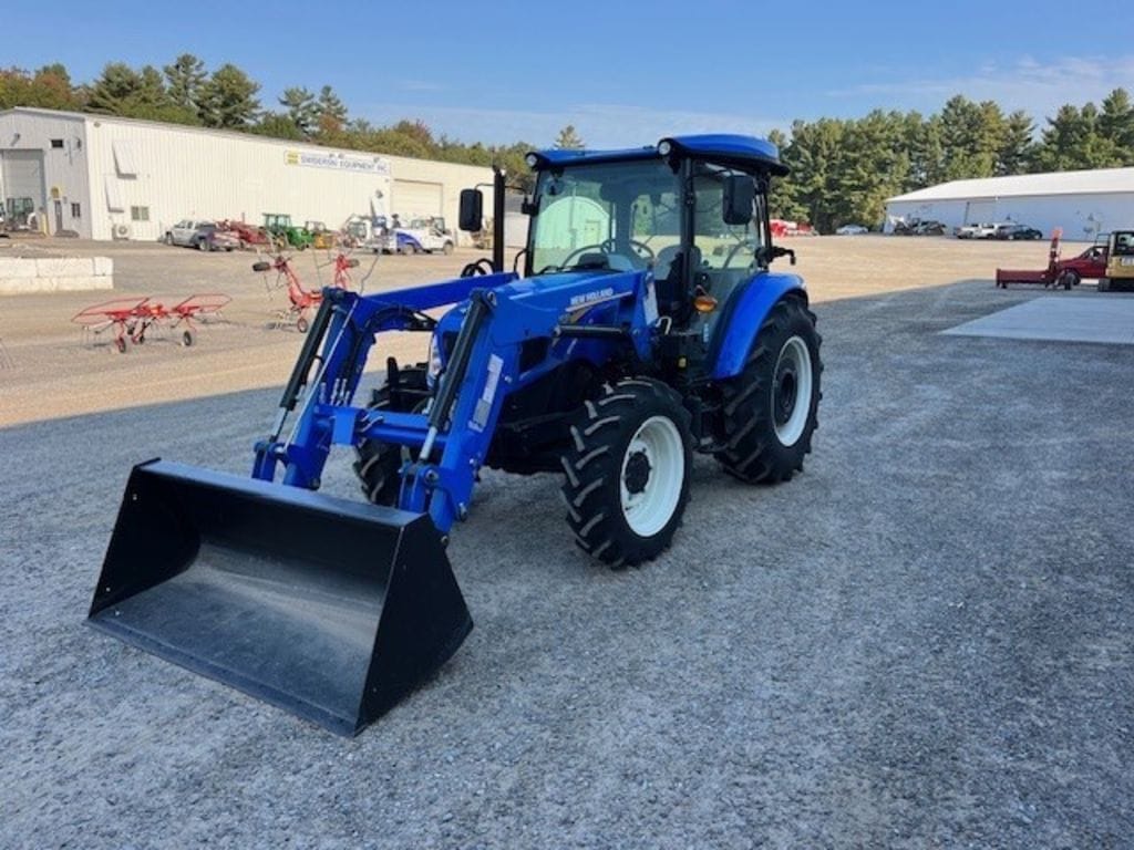 Main image New Holland Workmaster 75
