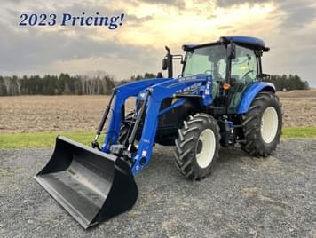 Main image New Holland Workmaster 95