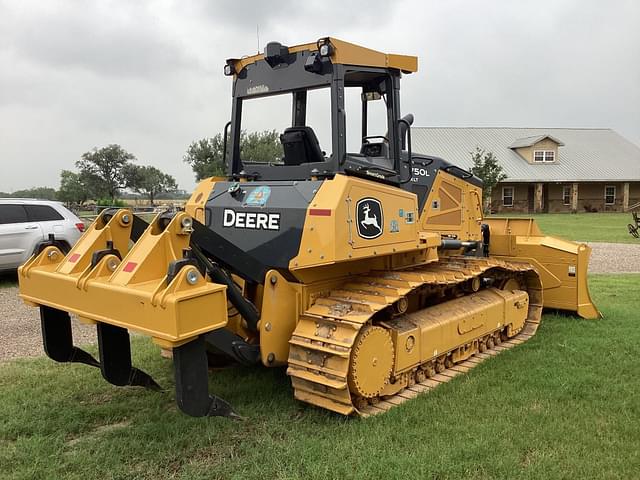 Image of John Deere 750L equipment image 4