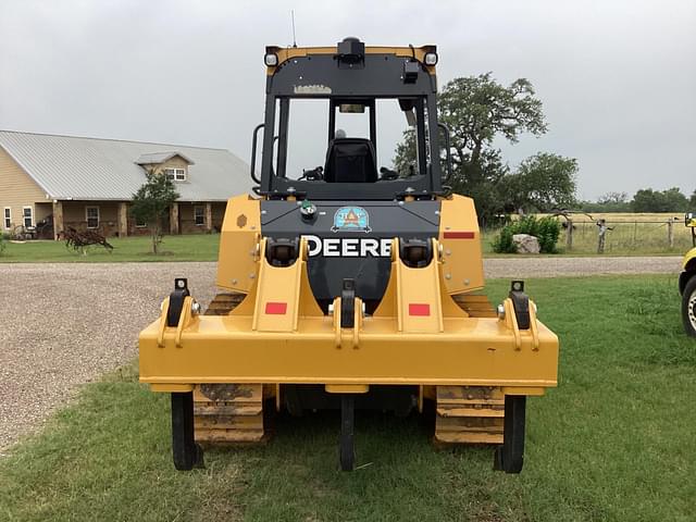 Image of John Deere 750L equipment image 3