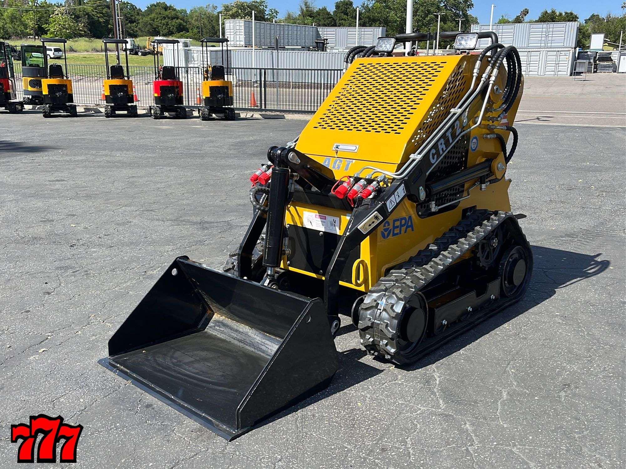 Main image AGT Industrial CRT23