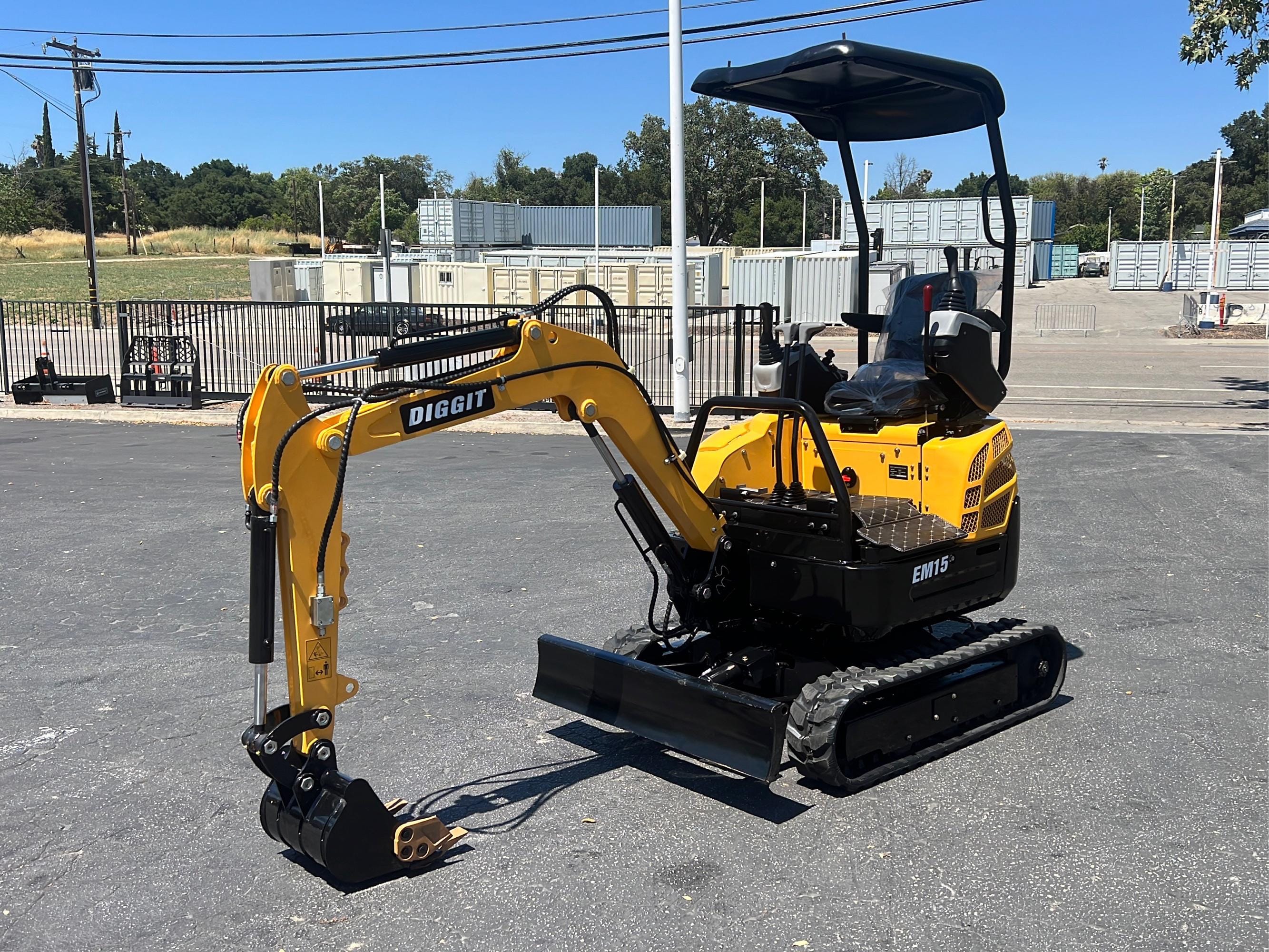 Main image Diggit   EM15