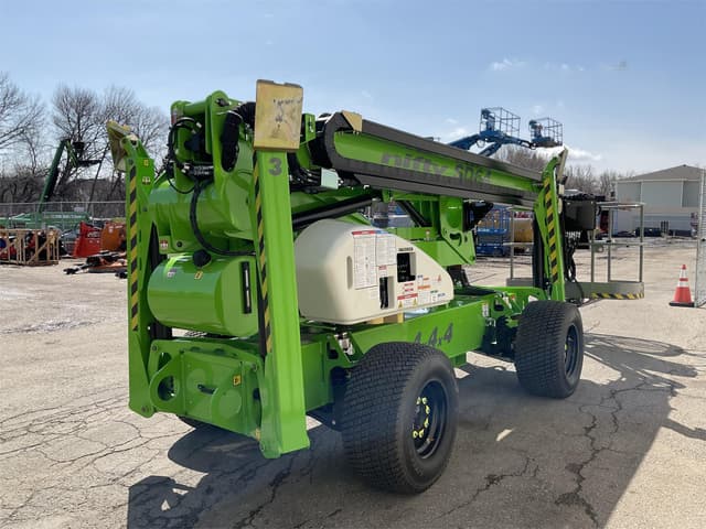 Image of Nifty SD64 equipment image 3