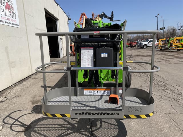 Image of Nifty SD64 equipment image 1