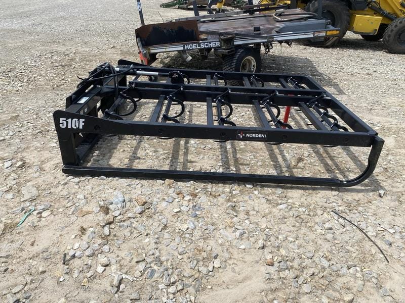 2023 Norden 510F Equipment Image0