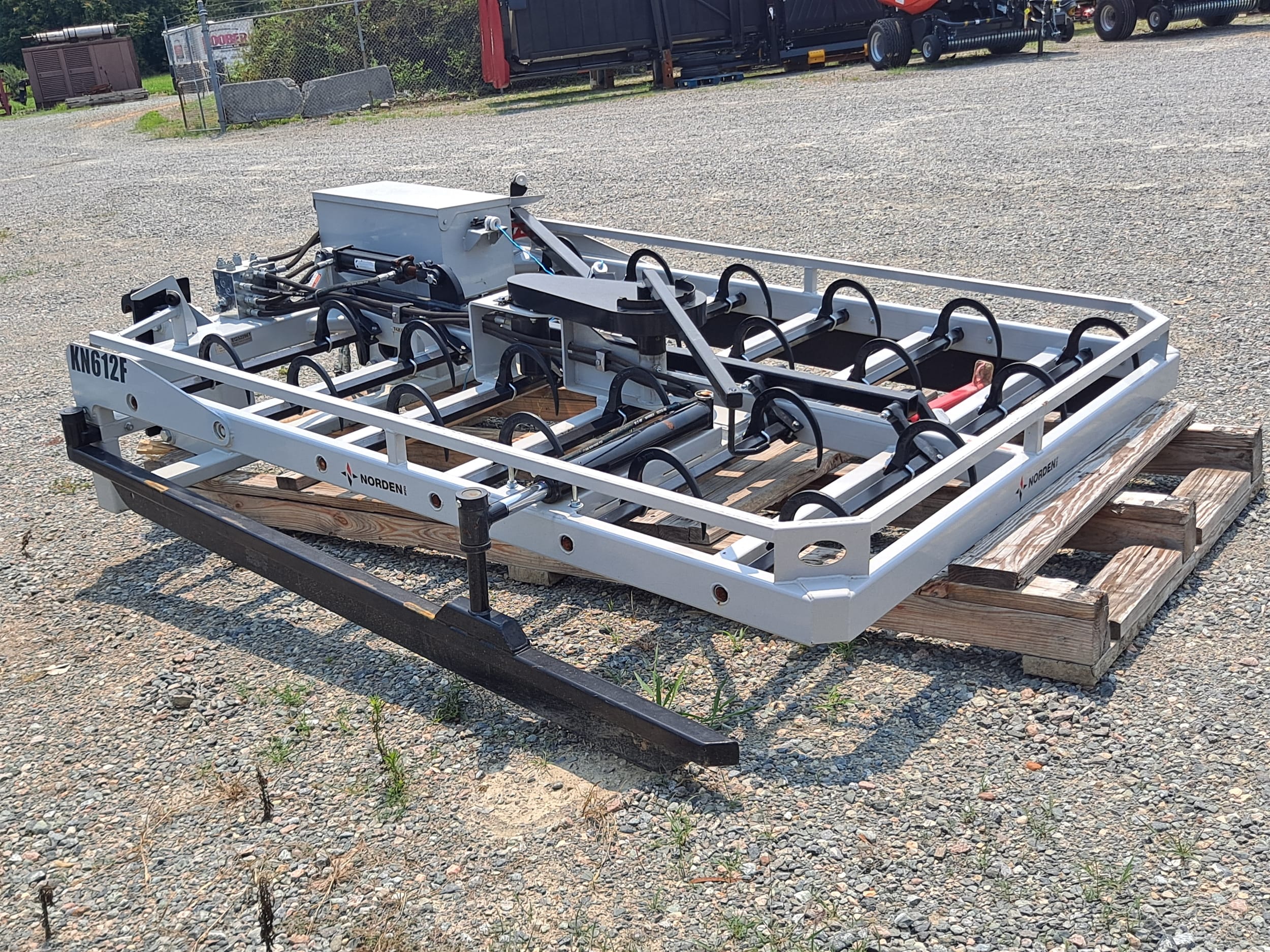 2023 Norden KN612F Equipment Image0