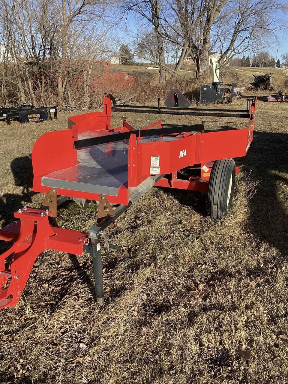 2023 Norden AF4 Equipment Image0