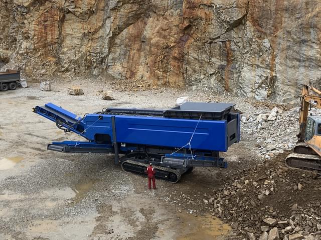 Image of NORDMANN R600 HD Trommel equipment image 2