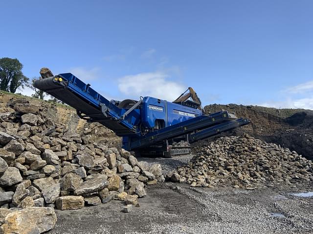 Image of NORDMANN R600 HD Trommel equipment image 3
