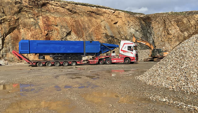 Image of NORDMANN R600 HD Trommel equipment image 4