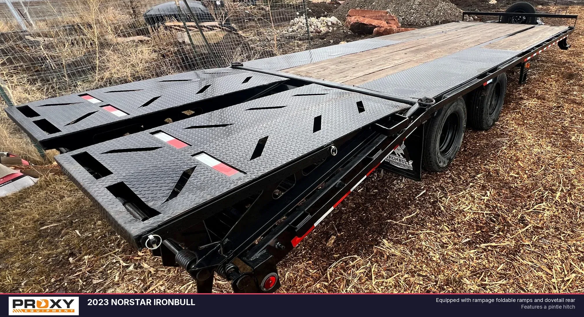 2023 Norstar Ironbull Equipment Image0