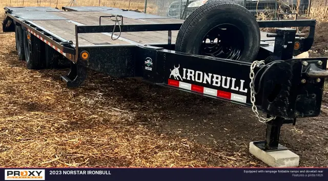 Image of Norstar Ironbull equipment image 1