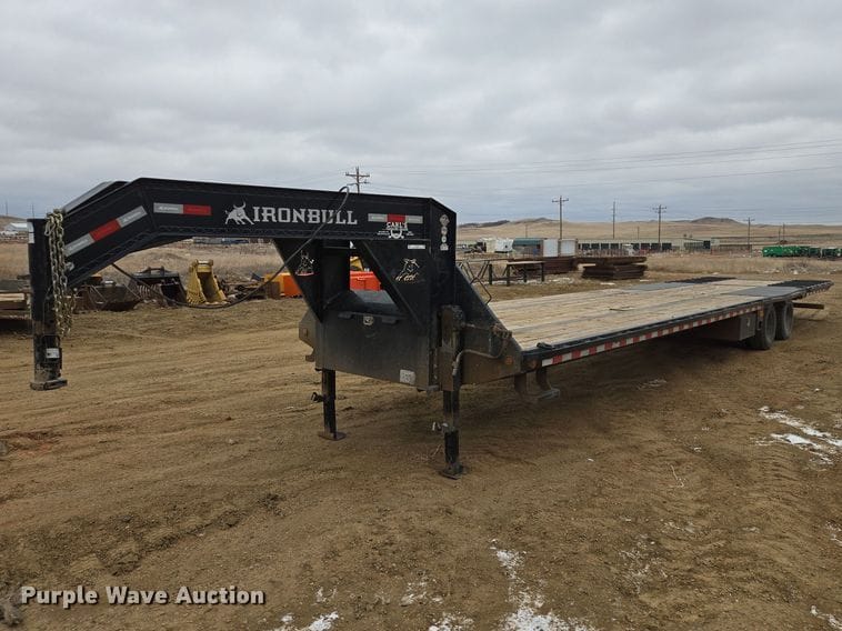 2023 Norstar Ironbull Equipment Image0