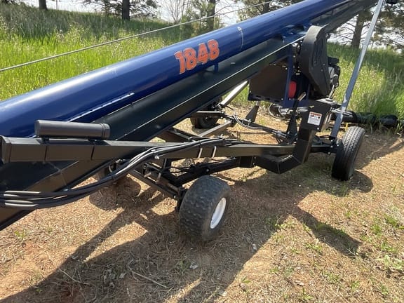 2023 Norwood 1848 Equipment Image0