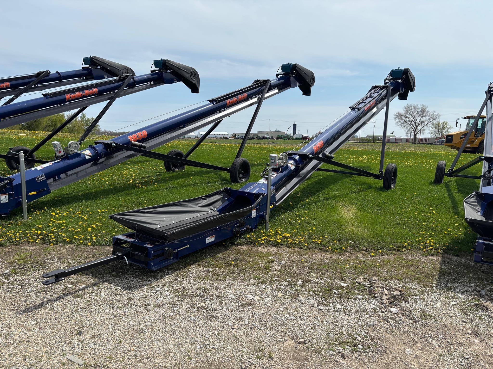 2023 Norwood 1838 Equipment Image0