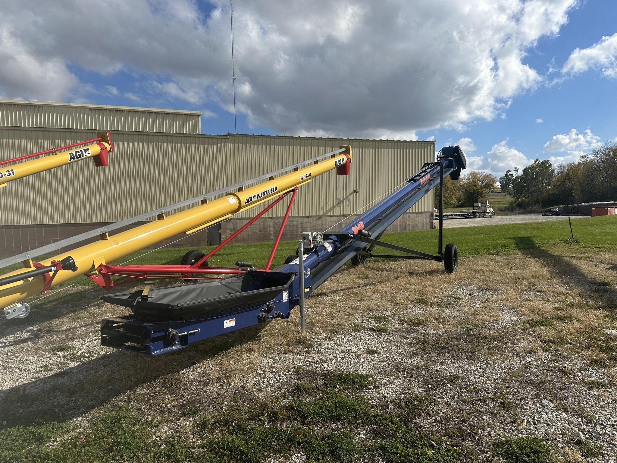 2023 Norwood 1843 Equipment Image0