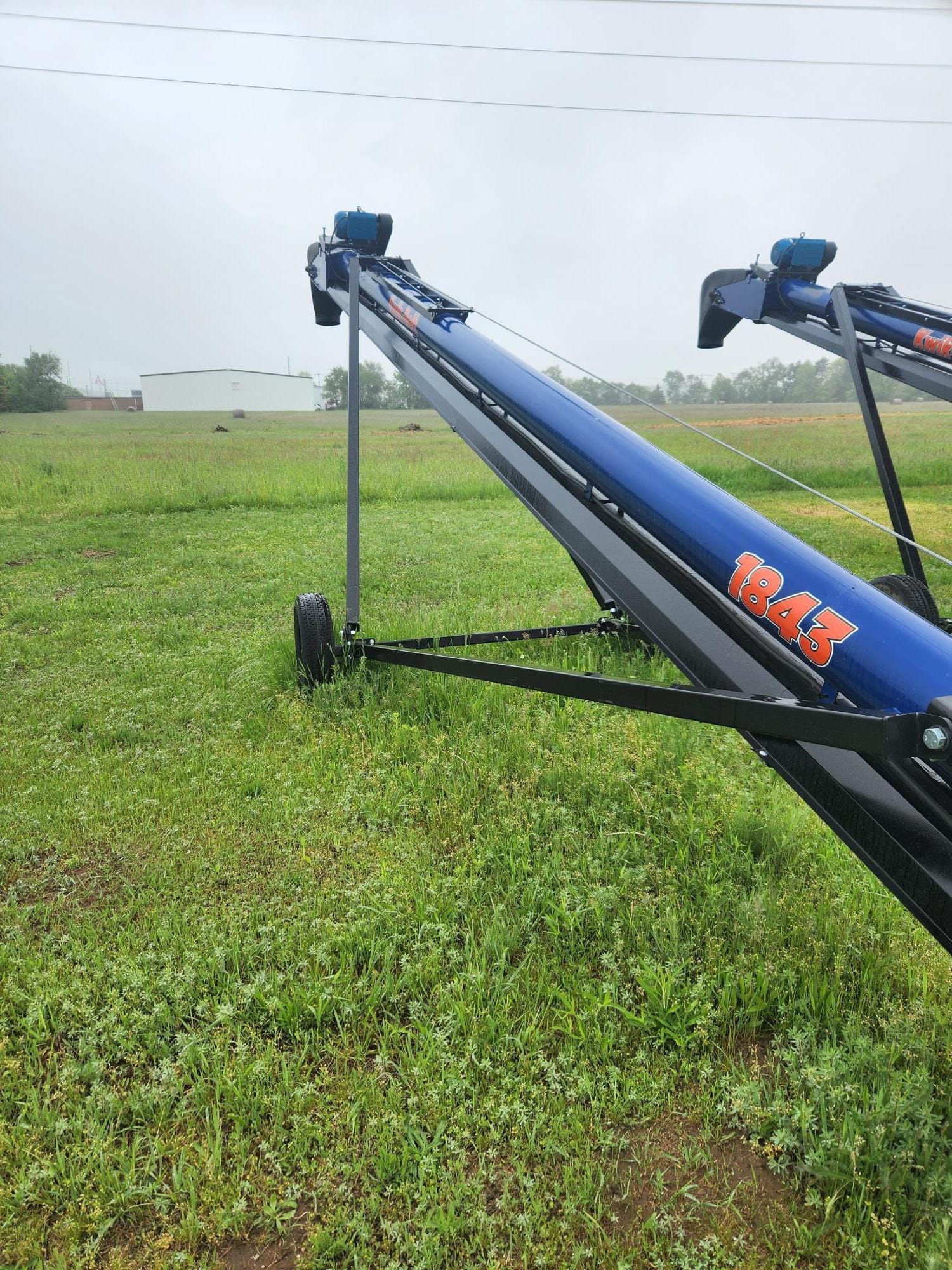 2023 Norwood 1843 Equipment Image0