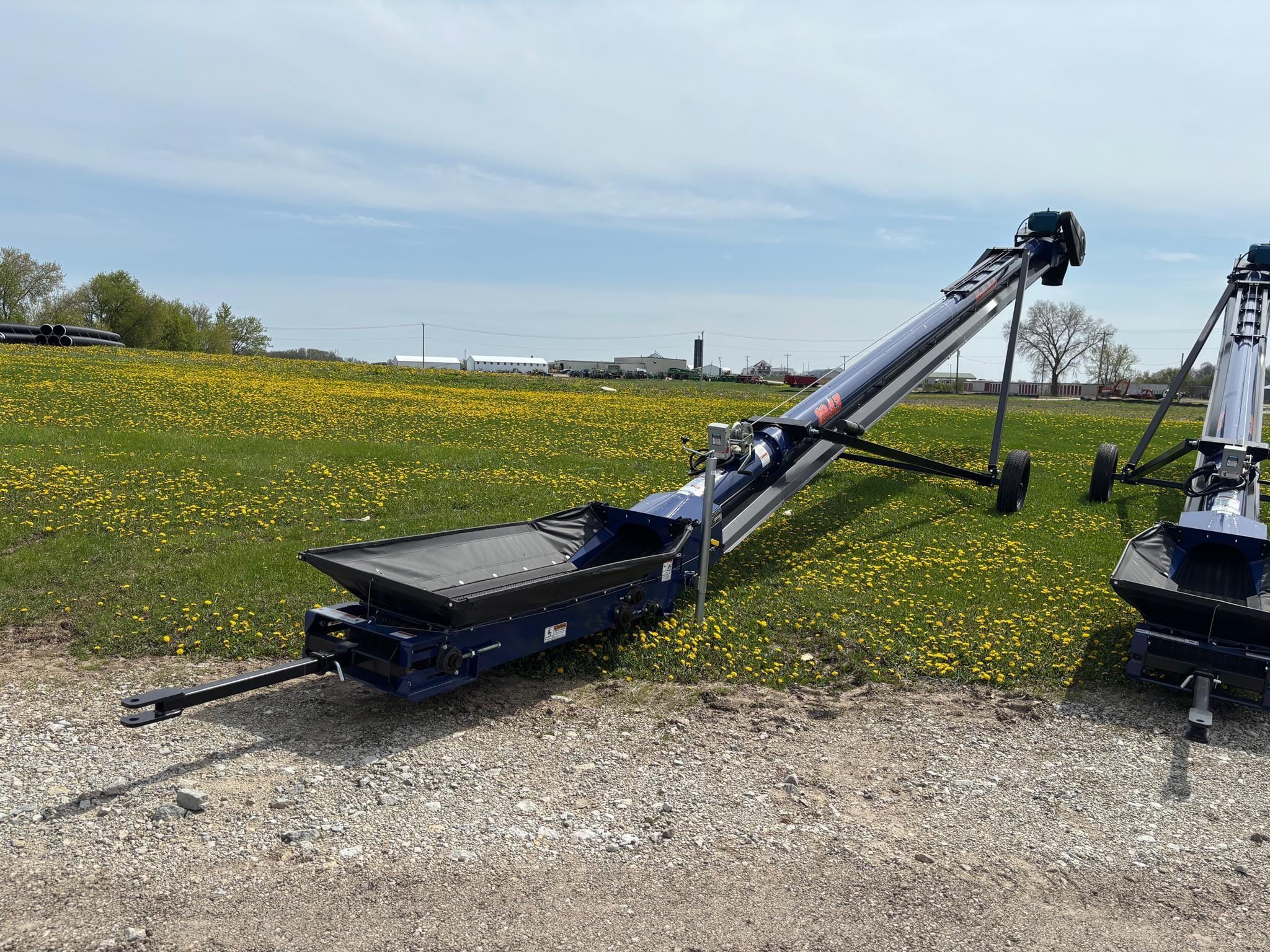 2023 Norwood 1843 Equipment Image0