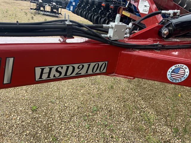 Image of Norwood HSD2100 equipment image 3