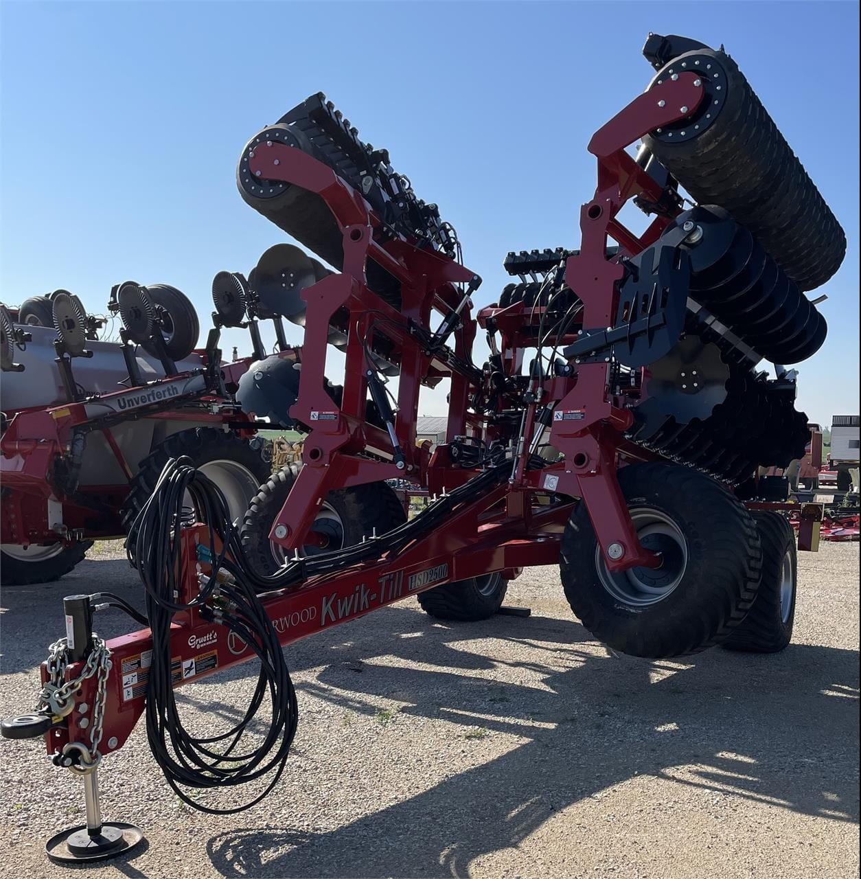 2023 Norwood HSD2500 Equipment Image0