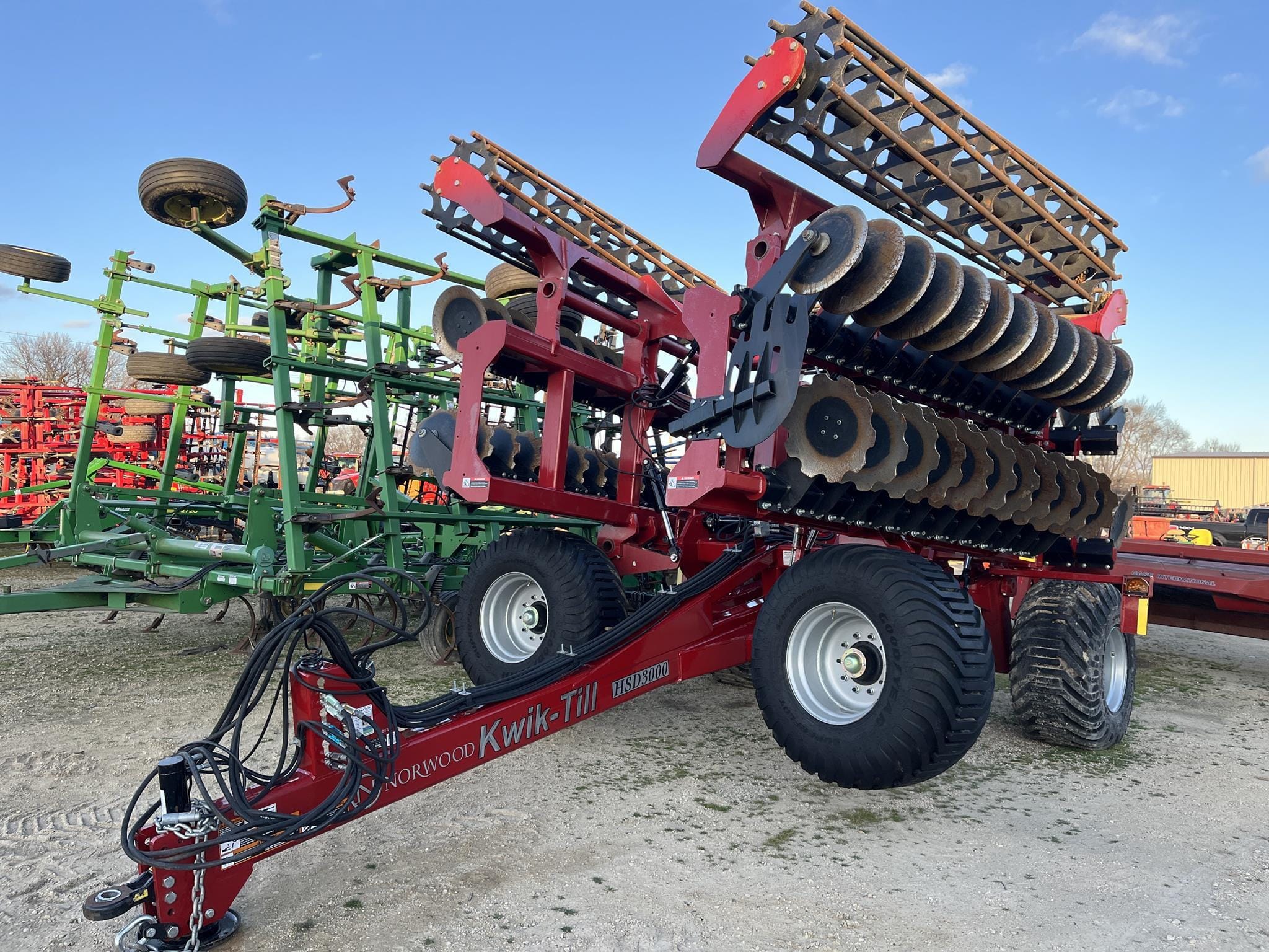 2023 Norwood HSD3000 Equipment Image0