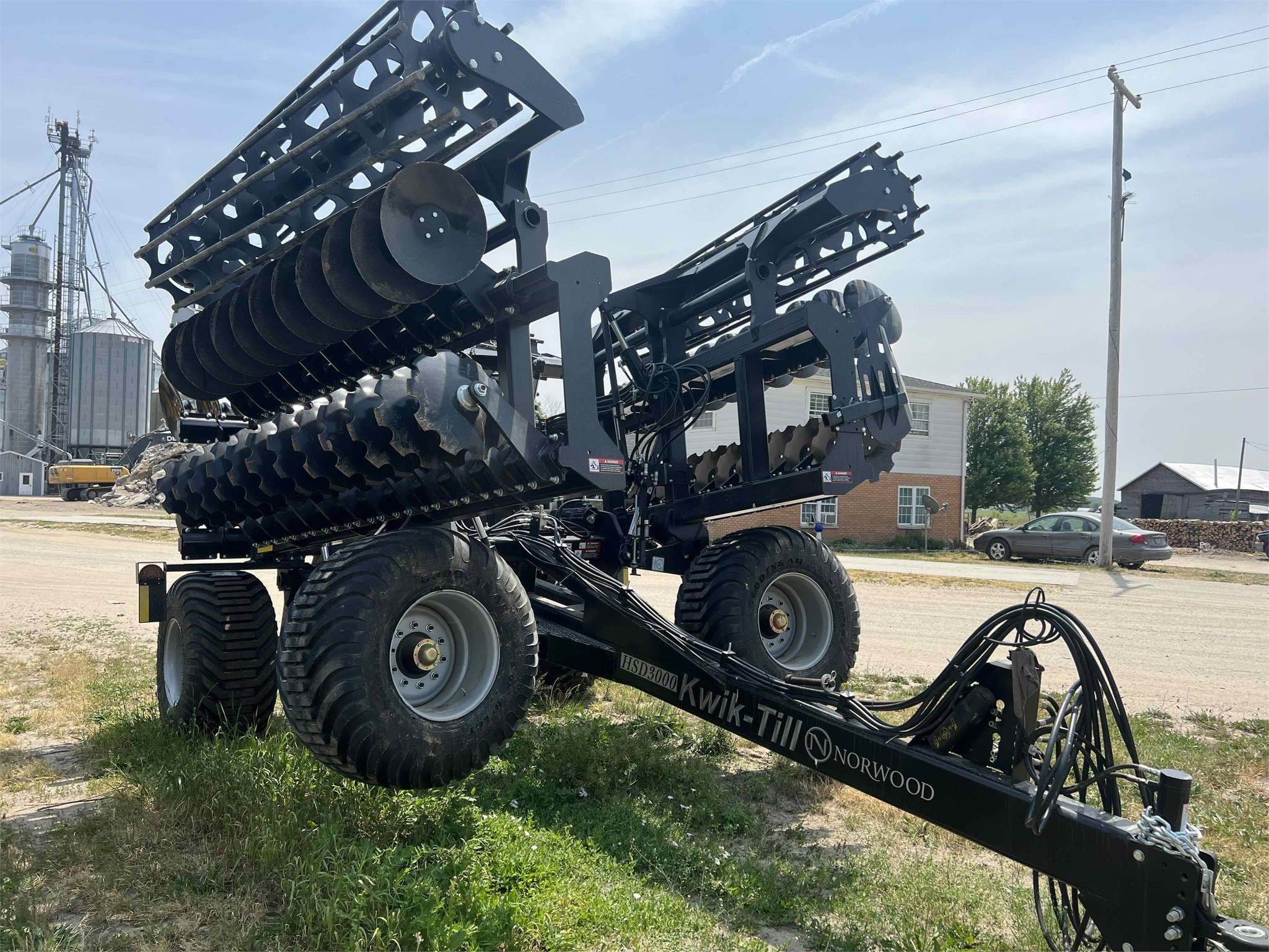 Norwood HSD3000 Equipment Image0