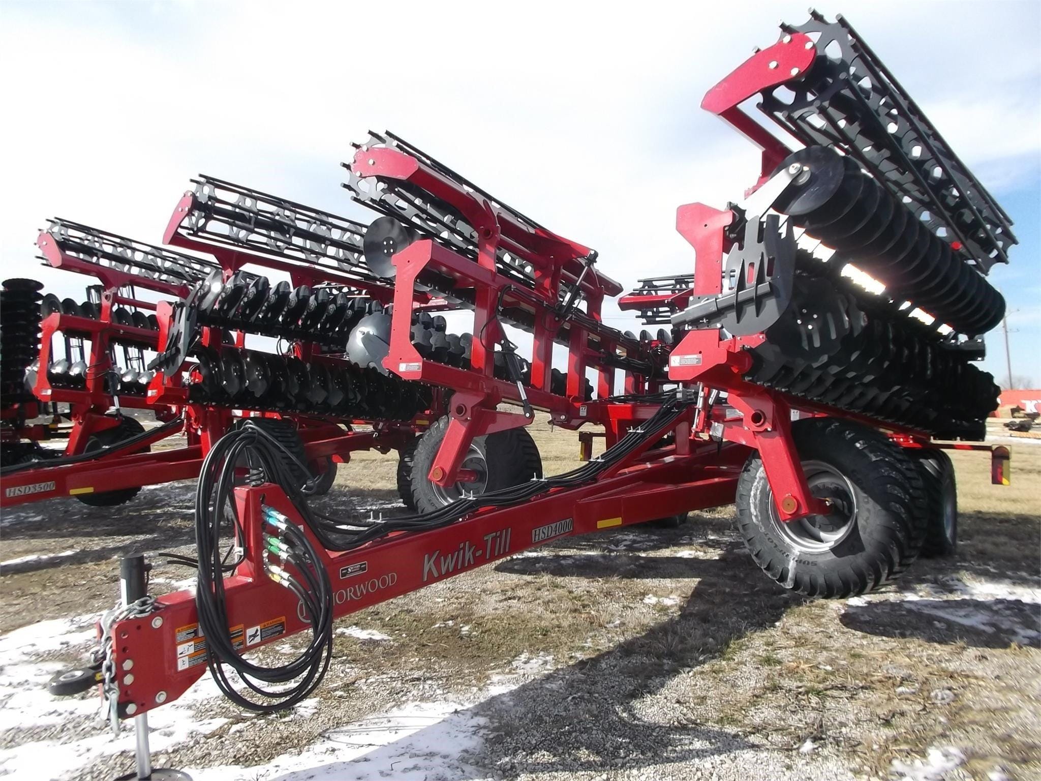 2023 Norwood HSD4000 Equipment Image0