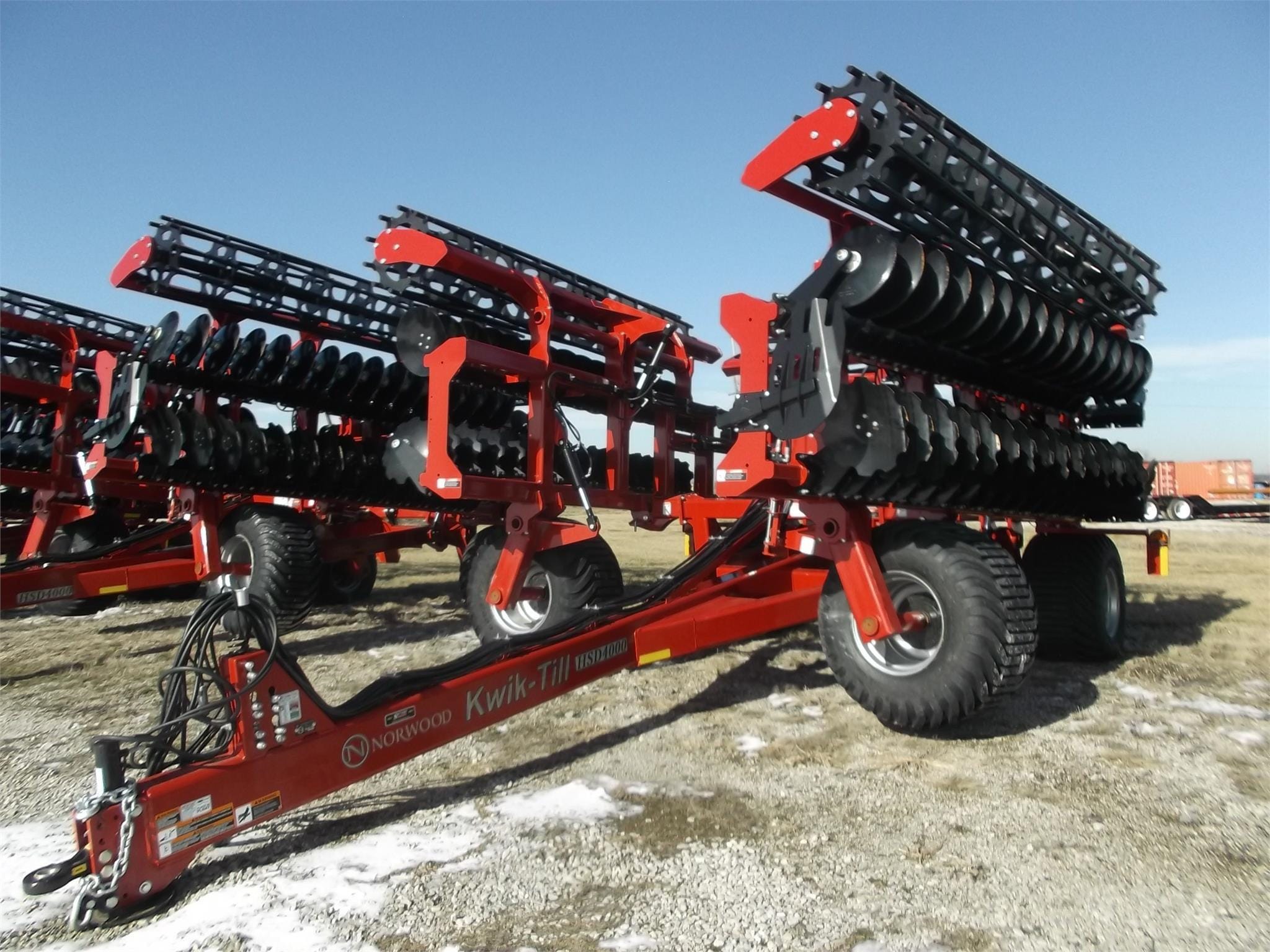2023 Norwood HSD4000 Equipment Image0
