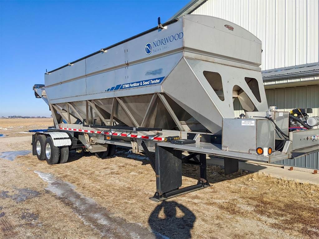 2024 Norwood ST900 Equipment Image0