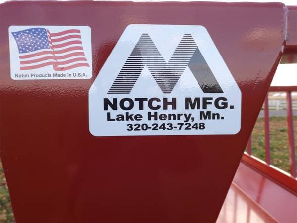 Image of Notch FBM20 equipment image 3