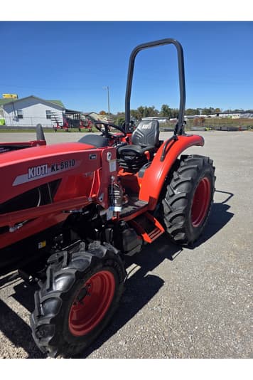 Main image Kioti NS6010