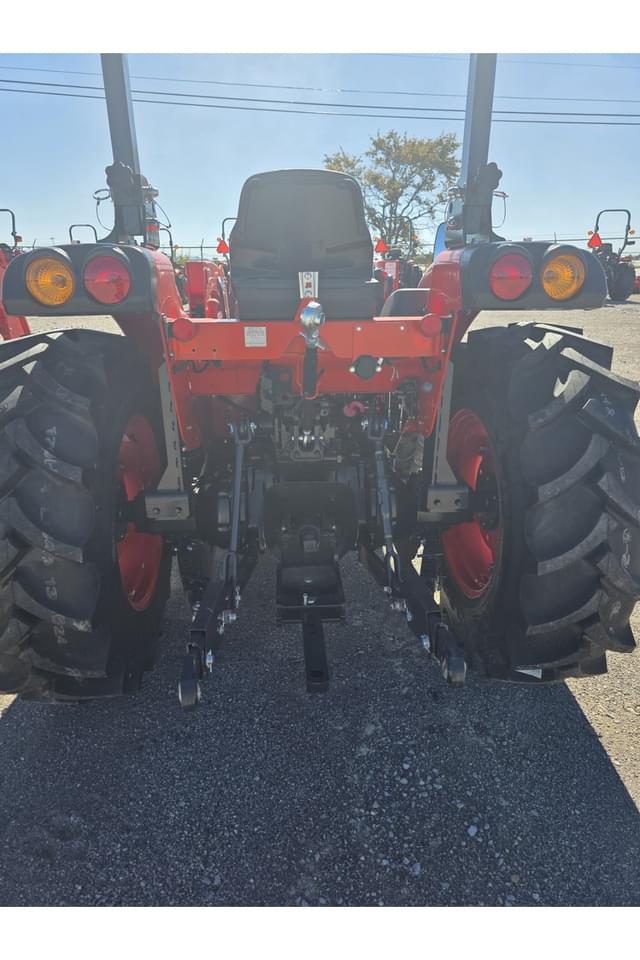 Image of Kioti NS6010 equipment image 3