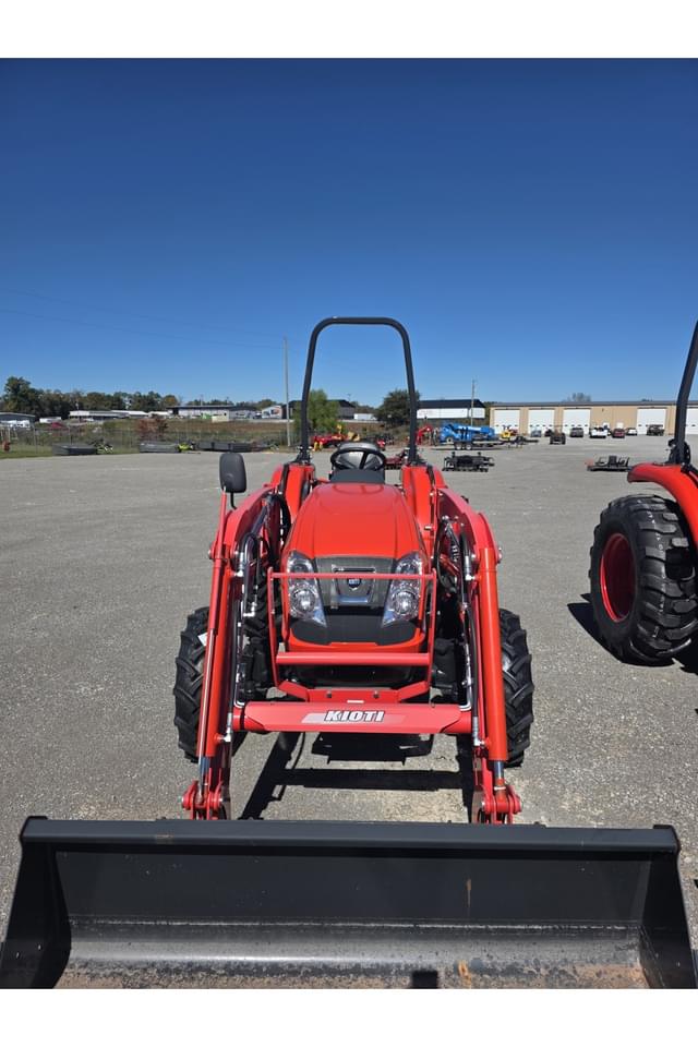 Image of Kioti NS6010 equipment image 1