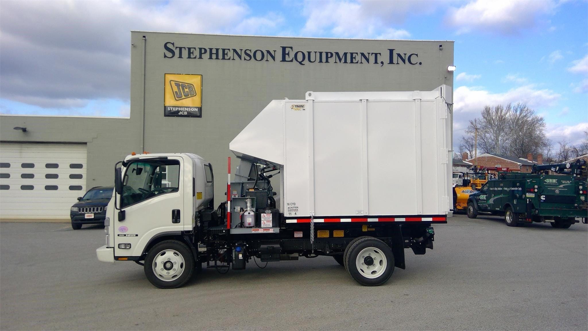 2023 ODB DCL500SM Equipment Image0