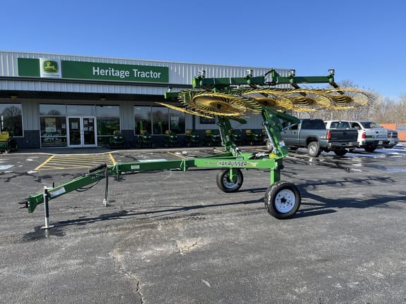 2023 Ogden RCR8 Equipment Image0