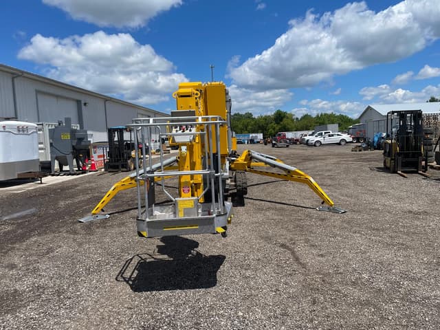 Image of OMMELIFT 2750 equipment image 1