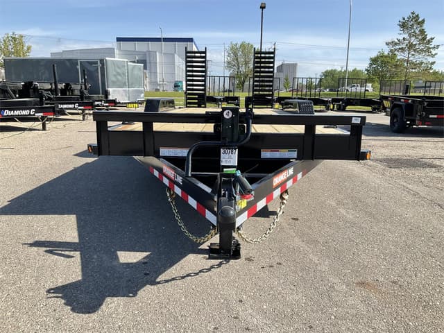 Image of ORANGE LINE EQ16 equipment image 1