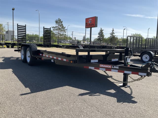 Image of ORANGE LINE EQ16 equipment image 2