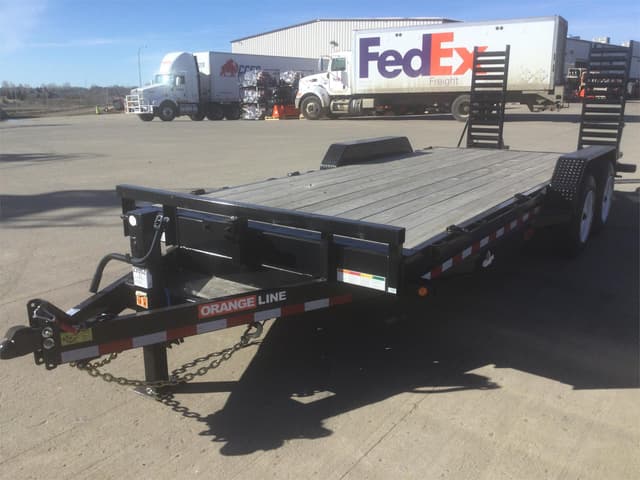 Image of ORANGE LINE EQ16 equipment image 4